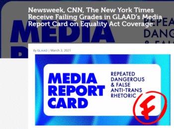 | GLAAD 3321 reported that Newsweek ran three articles two opinion one news that focused entirely on transphobic anti LGBTQ views of the Equality Act | MR Online