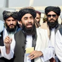Taliban takes control of Kabul Airport, August 31, 2021