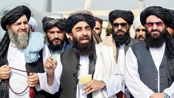 | Taliban takes control of Kabul Airport August 31 2021 | MR Online