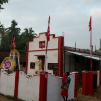 Keelvenmany martyrs memorial by Communist Party of India Marxist