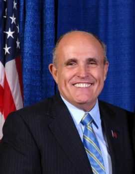 | Rudy Giuliani | MR Online