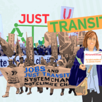 Climate Justice and Just Transition