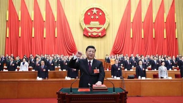 | President Xi Jinping | MR Online