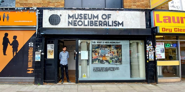 | The Museum of Neoliberalism | MR Online
