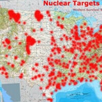 Nuclear targets U.S.