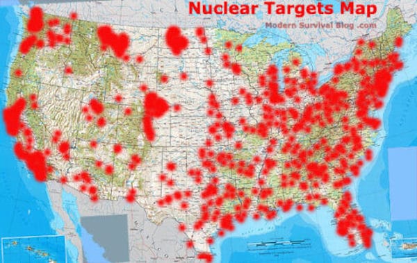 | Nuclear targets US | MR Online