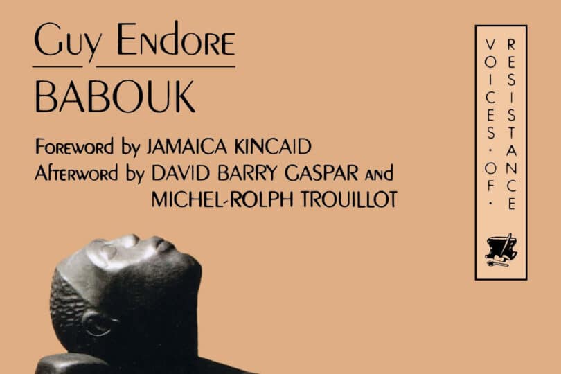 | Babouk by Guy Endore | MR Online