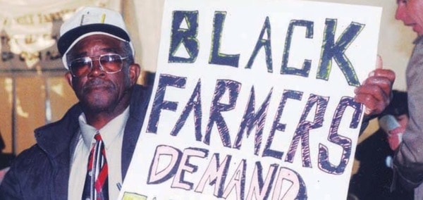 | Rampant Issues Black Farmers are Still Left Out at USDA | MR Online