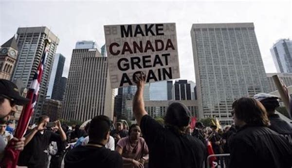| Make Canada Great Again | MR Online