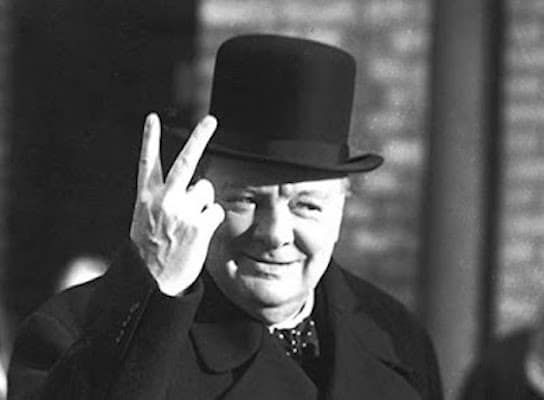 | Winston Churchill | MR Online