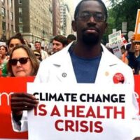 ‘Climate change is the single biggest health threat facing humanity’