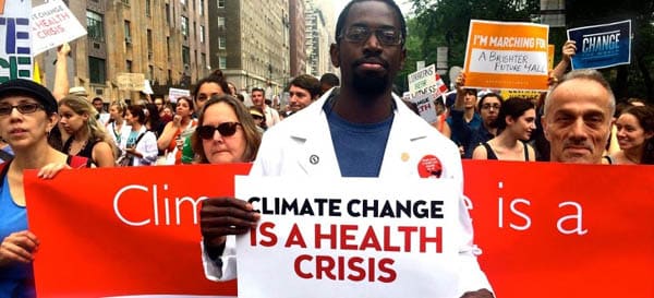 | Climate change is the single biggest health threat facing humanity | MR Online