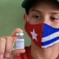 Last month, on September 6, Cuba began immunizing its pediatric population and became the first country in the world to inoculate children from the age of two.