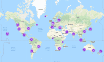 | Data center locations around the world | MR Online