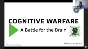 | Cognitive warfare | MR Online