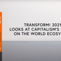 A Discussion with John Bellamy Foster – Presenting the 2021 transform! yearbook