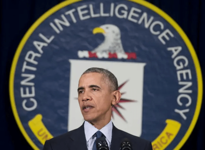 | Obama speaks at CIA headquarters in Langley Virginia | MR Online