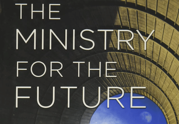 | The Ministry for the Future KIM STANLEY ROBINSON | MR Online