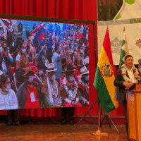 Luis Arce Catacora: President of the Plurinational State of Bolivia Speech