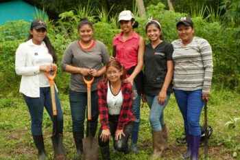 | Young Nicaraguan women students at IALA | MR Online