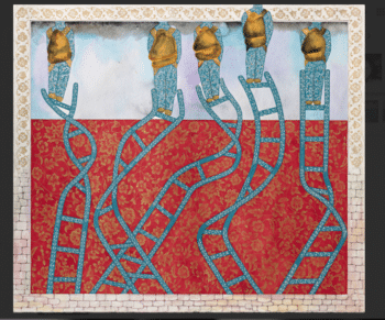 | Francesco Clemente Italy Sixteen Amulets for the Road XII 2012 2013 | MR Online