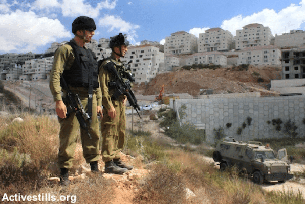 | Israel is accelerating settlement expansion in the occupied West Bank | MR Online