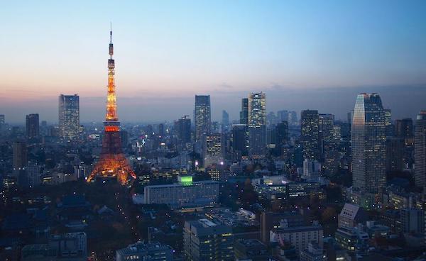 | Blue Hour over Tokyo | MR Online