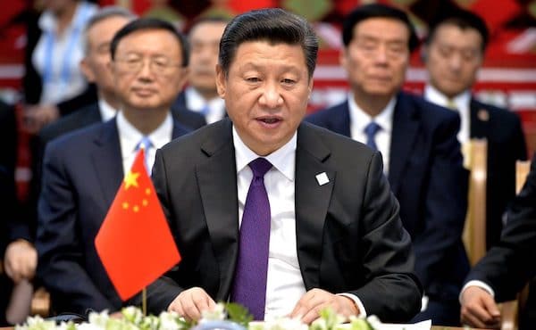 | President Xi Jinping | MR Online