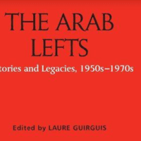 Laure Guirguis (ed) Arab Lefts: Histories and Legacies, 1950s–1970s. Edinburgh University Press, 2020, 312 pp.