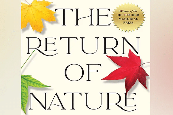 | The Return of Nature | MR Online