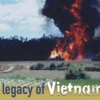 Lasting environmental and health impacts of US chemical warfare in Southeast Asia – 50 years on