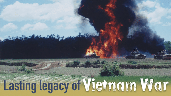 | Lasting environmental and health impacts of US chemical warfare in Southeast Asia 50 years on | MR Online