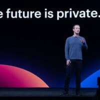 Mark Zuckerberg F8 2019 Keynote