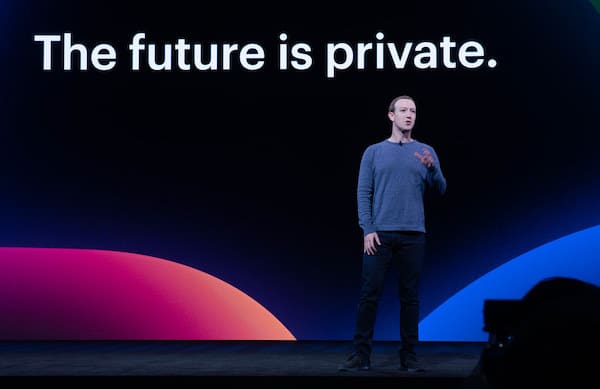 | Mark Zuckerberg F8 2019 Keynote | MR Online