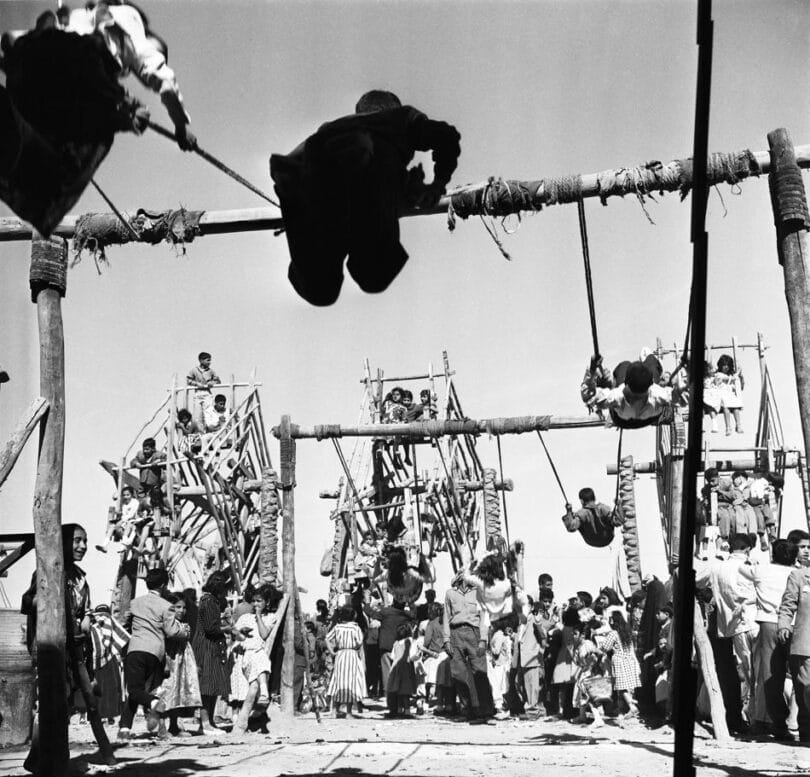 | Latif al Ani Iraq Eid festivities in Baghdad 1959 | MR Online