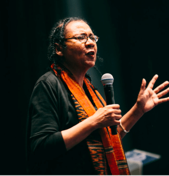 | bell hooks died this week at the age of 69 | via bell hooks Insitute | MR Online