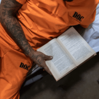 The American Prison System’s War on Reading