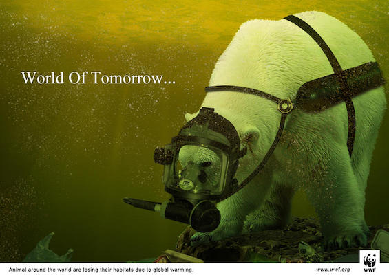 | WWF Global Warming Ad 1 | MR Online