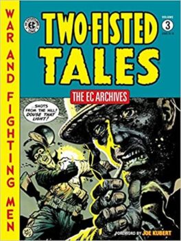 | ECs Two Fisted Tales No 30 November 1952 | MR Online