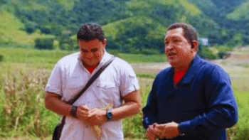 | Hugo Chávez and Juan Carlos Loyo in the Aragua Carabobo Valley 2011 Archive | MR Online