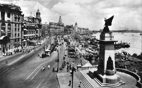 | The Bund in Shanghai when Colonial powers were in control | MR Online