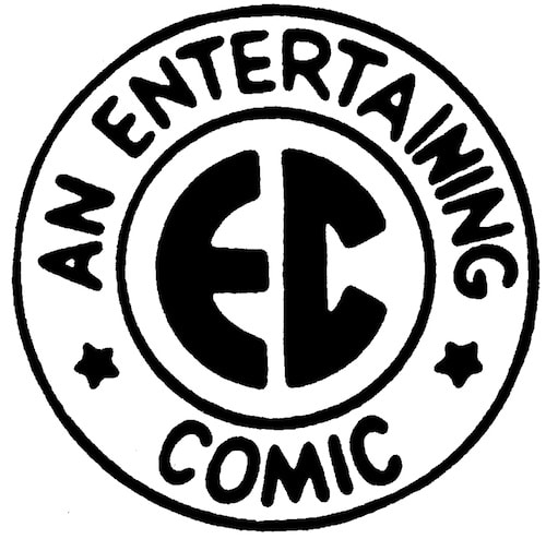 | EC Comics logo circa 1944 | MR Online