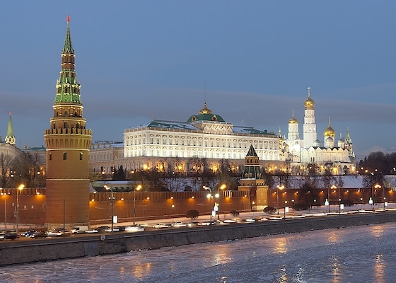 | The Kremlin Moscow | MR Online