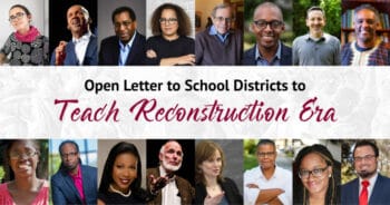 | Reconstruction teachers | MR Online