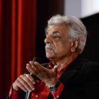 Tariq Ali speaking on Subversive Festival 2013 in Zagreb