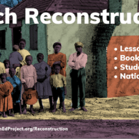 | National Report on the Teaching of Reconstruction | MR Online