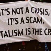 | Capitalism IS the Crisis May 25 2013 March from Union Square to Washington Square New York NY | MR Online