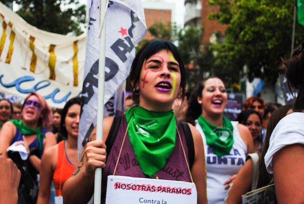 | Segundo Paro Internacional de Mujeres 8M Santa Fe Argentina | MR Online