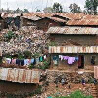 A typical shanty town (Photo: Resilience)