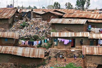| A typical shanty town Photo Resilience | MR Online